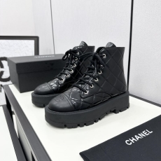 Chanel Boots